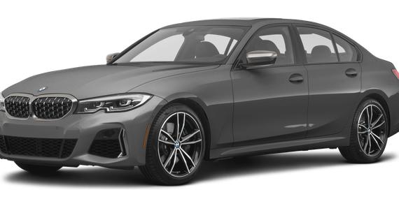 BMW M340I 2020 WBA5U7C06LFH58621 image