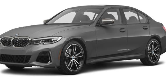 BMW M340I 2020 WBA5U9C05LFH12600 image