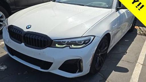 BMW M340I 2020 3MW5U7J00L8B35424 image