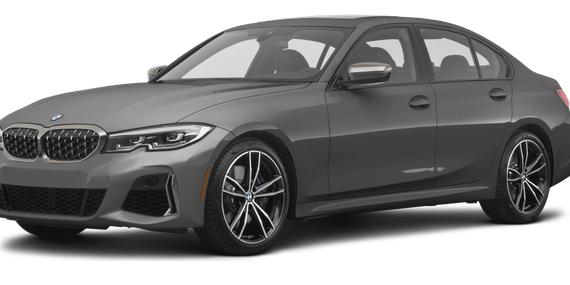 BMW M340I 2020 WBA5U9C0XLFJ41019 image