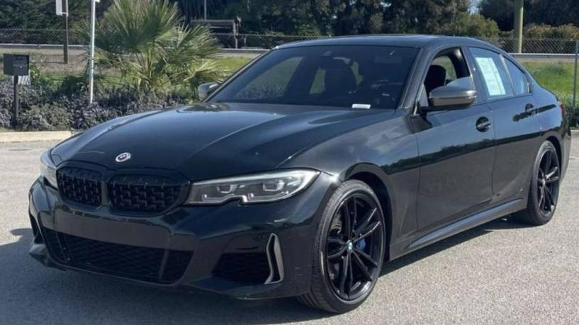 BMW M340I 2020 WBA5U7C07LA234386 image