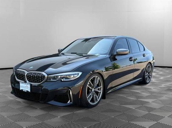 BMW M340I 2020 WBA5U7C00LAF54166 image