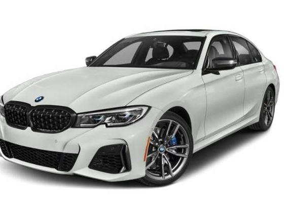 BMW M340I 2020 WBA5U9C08LFJ68364 image