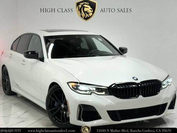 BMW M340I 2020 WBA5U9C08LFH79126 image BMW M340I 2020 WBA5U9C08LFH79126 image