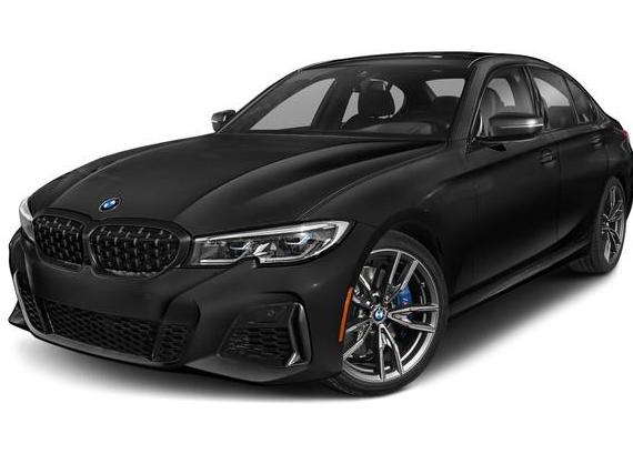 BMW M340I 2020 WBA5U7C01LFH97357 image