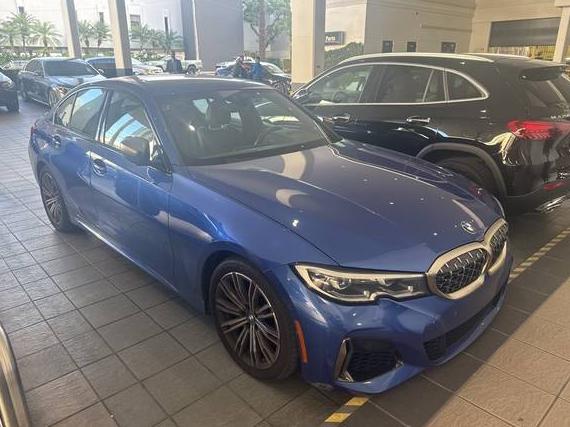 BMW M340I 2020 WBA5U7C0XLA286711 image