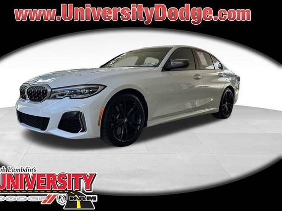 BMW M340I 2020 WBA5U9C09LFH13166 image