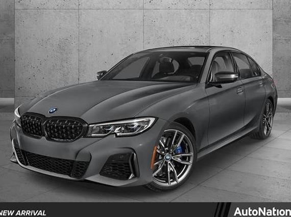 BMW M340I 2020 WBA5U7C01LFH29978 image