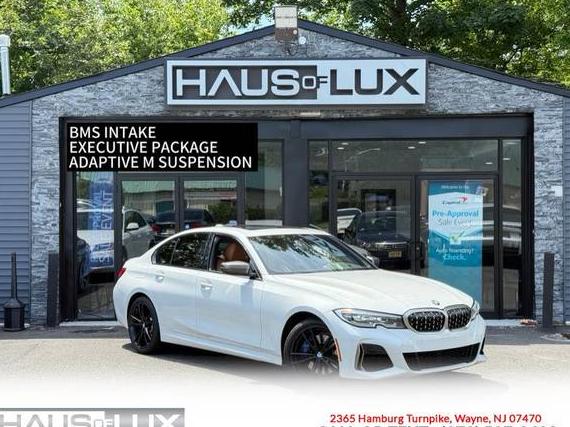 BMW M340I 2020 WBA5U9C07LFH38311 image