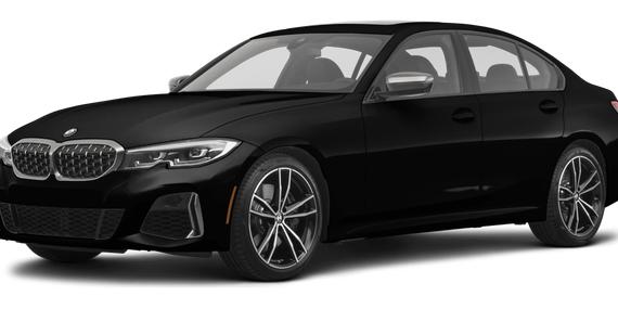 BMW M340I 2020 WBA5U7C09LFH13138 image BMW M340I 2020 WBA5U7C09LFH13138 image