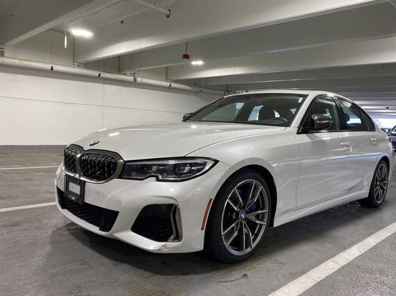 BMW M340I 2020 WBA5U7C07LA232203 image