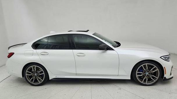 BMW M340I 2020 3MW5U7J00L8B35584 image