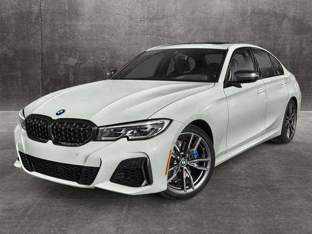 BMW M340I 2020 3MW5U7J08L8B32304 image