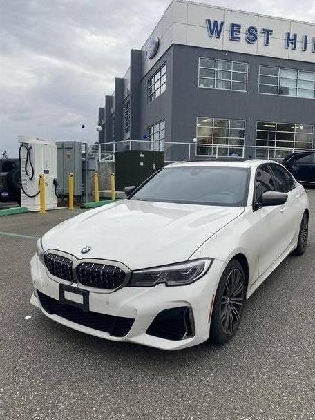 BMW M340I 2020 WBA5U9C02LFJ78002 image BMW M340I 2020 WBA5U9C02LFJ78002 image