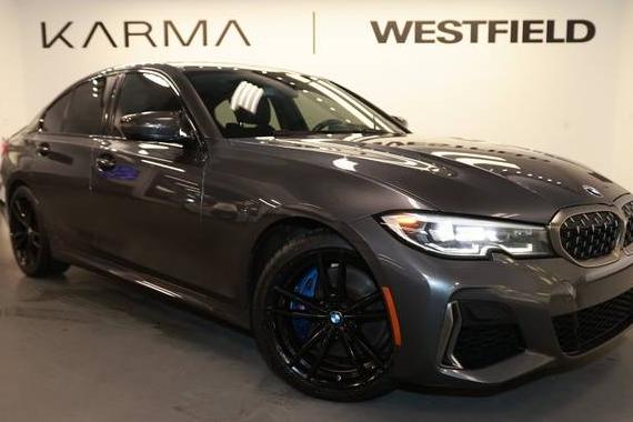 BMW M340I 2020 WBA5U9C08LA380209 image BMW M340I 2020 WBA5U9C08LA380209 image