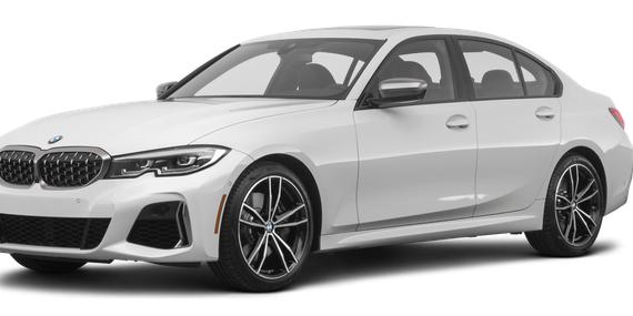 BMW M340I 2020 WBA5U9C03LA380201 image BMW M340I 2020 WBA5U9C03LA380201 image