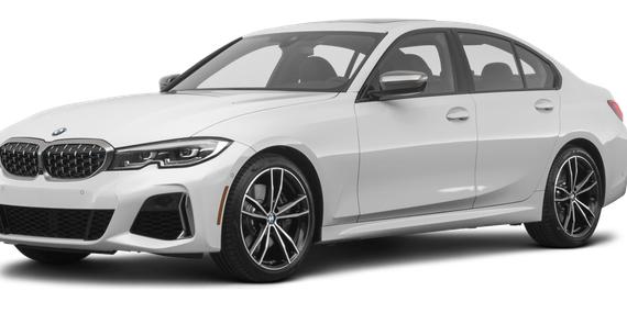 BMW M340I 2020 WBA5U9C08LA380114 image