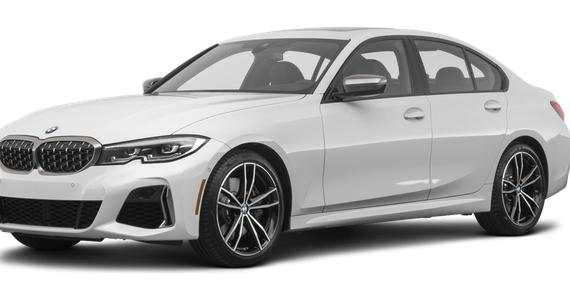 BMW M340I 2020 WBA5U9C07LFH89551 image