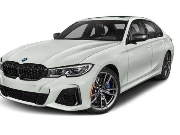 BMW M340I 2020 WBA5U9C03LFH22364 image