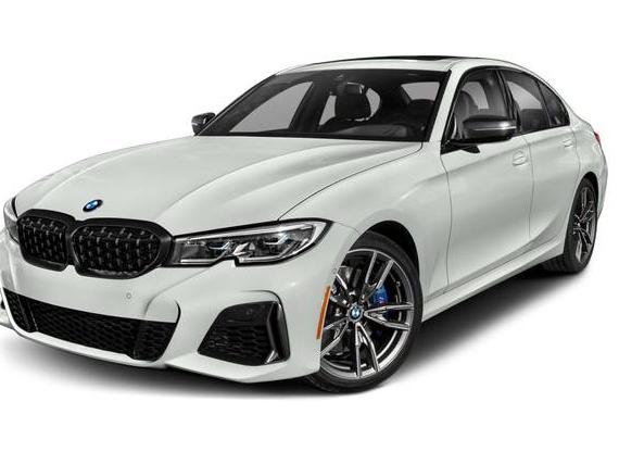 BMW M340I 2020 WBA5U7C08LFH51119 image