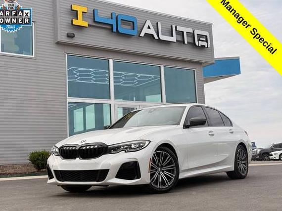 BMW M340I 2020 WBA5U7C00LFH28630 image BMW M340I 2020 WBA5U7C00LFH28630 image