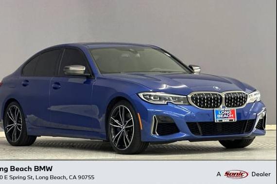 BMW M340I 2020 3MW5U7J07L8B44735 image