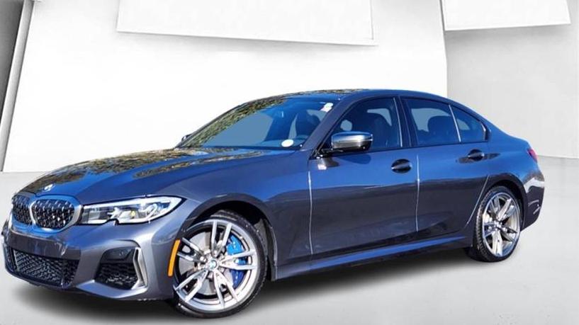 BMW M340I 2020 WBA5U9C0XLAF54879 image