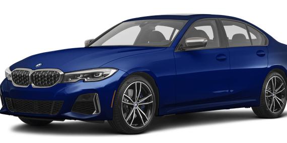BMW M340I 2020 WBA5U9C05LFJ90290 image