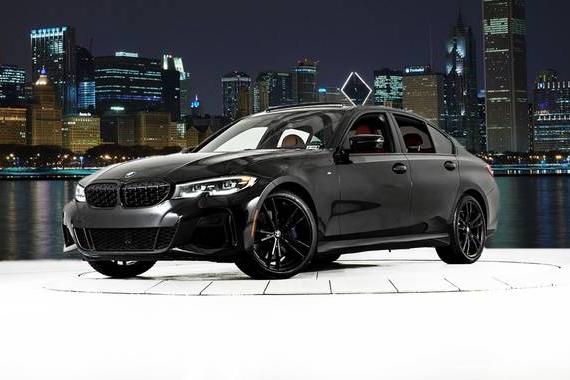 BMW M340I 2020 WBA5U9C03LFH48625 image