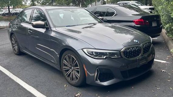 BMW M340I 2020 WBA5U7C08LFH17598 image