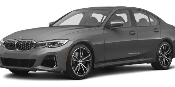 BMW M340I 2020 3MW5U7J04L8B27441 image BMW M340I 2020 3MW5U7J04L8B27441 image