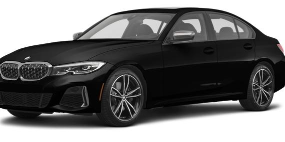 BMW M340I 2020 WBA5U9C04LFH73260 image