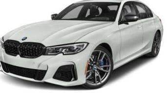 BMW M340I 2020 WBA5U9C00LAF54910 image