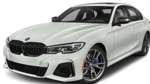 BMW M340I 2020 WBA5U7C05LAF54289 image