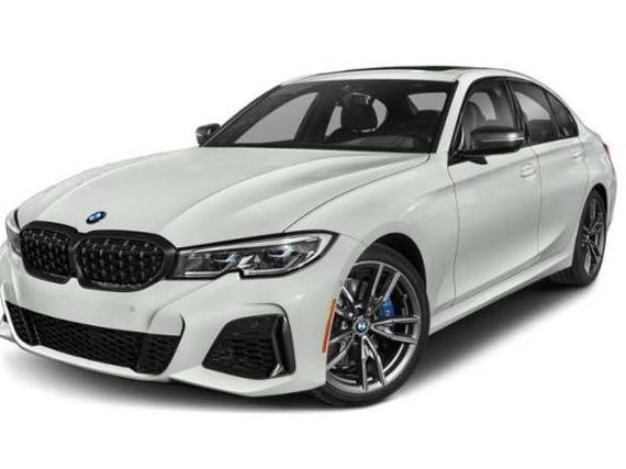 BMW M340I 2020 WBA5U9C00LAF54485 image