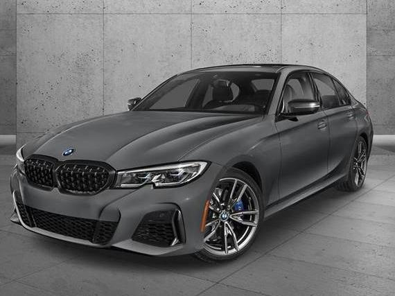BMW M340I 2020 WBA5U9C06LFH67251 image