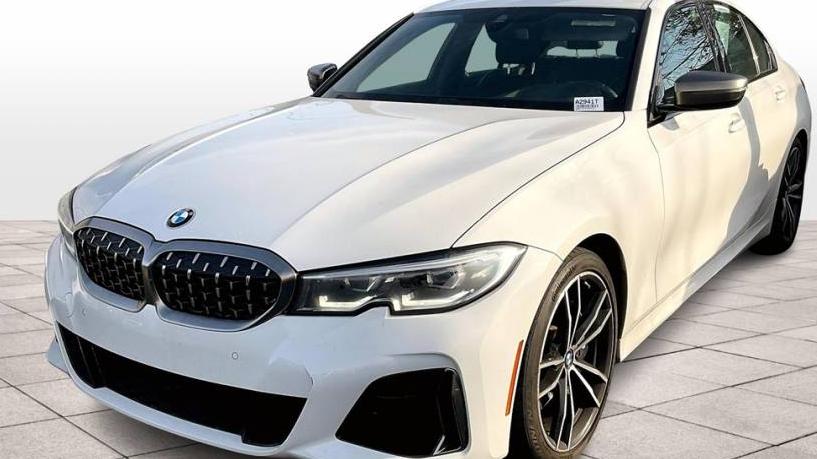 BMW M340I 2020 3MW5U7J03L8B40214 image