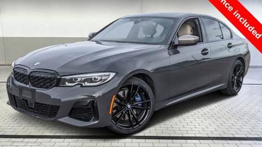 BMW M340I 2020 WBA5U9C04LAF54649 image