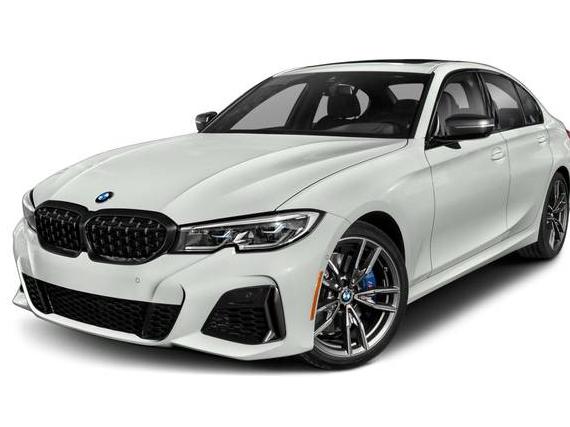BMW M340I 2020 WBA5U9C04LFJ83508 image