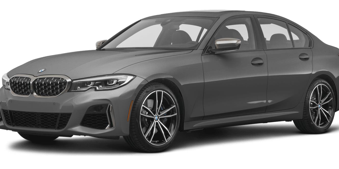 BMW M340I 2020 WBA5U9C07LA380637 image