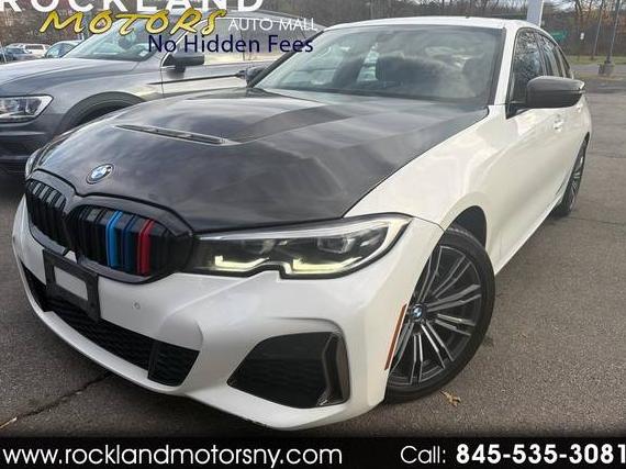 BMW M340I 2020 WBA5U9C02LA380982 image BMW M340I 2020 WBA5U9C02LA380982 image