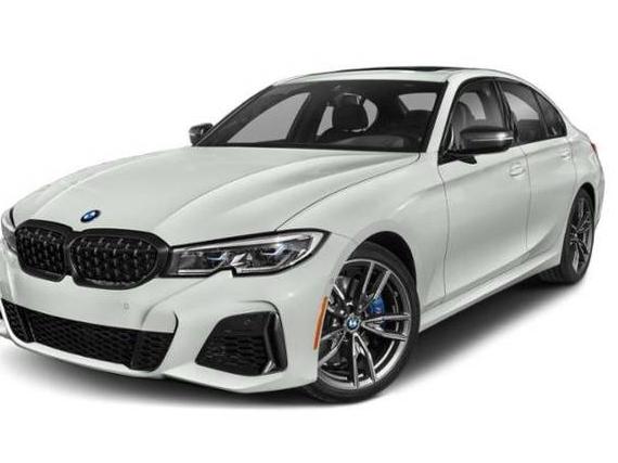 BMW M340I 2020 WBA5U7C03LFH10302 image
