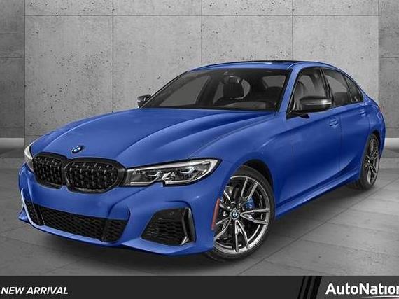 BMW M340I 2020 WBA5U7C09LA234471 image
