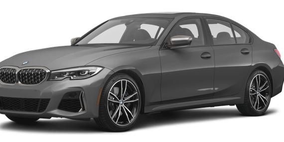BMW M340I 2020 WBA5U9C04LFH46429 image