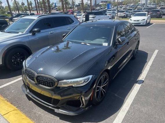 BMW M340I 2020 3MW5U7J0XL8B43109 image