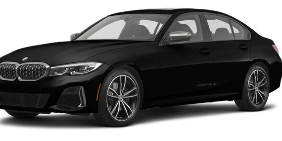 BMW M340I 2020 WBA5U9C05LA380829 image
