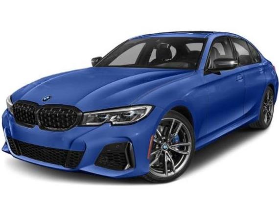 BMW M340I 2020 WBA5U7C05LFH52440 image