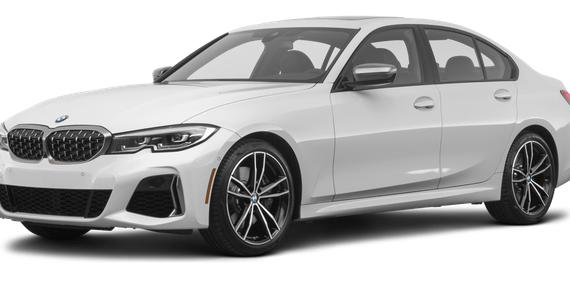 BMW M340I 2020 WBA5U7C01LA234447 image