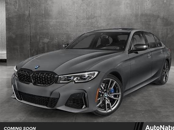 BMW M340I 2020 3MW5U7J01L8B12315 image