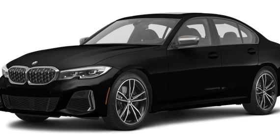 BMW M340I 2020 WBA5U7C07LA234114 image